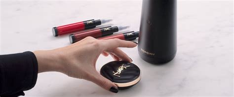 loreal ysl rouge sur mesure.